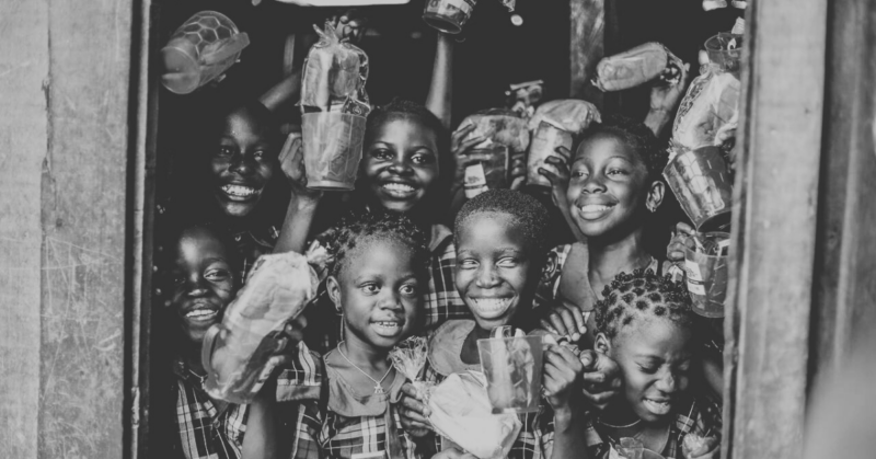 orphanage support fundraiser