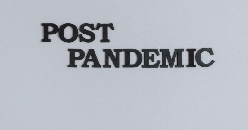 pandemic recovery fund