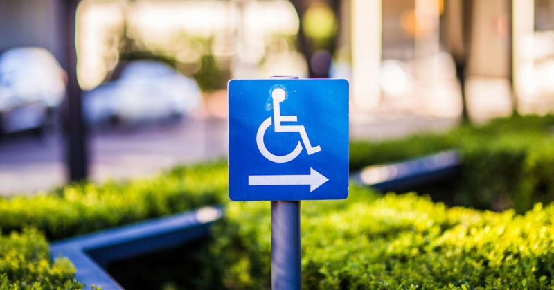 park accessibility projects