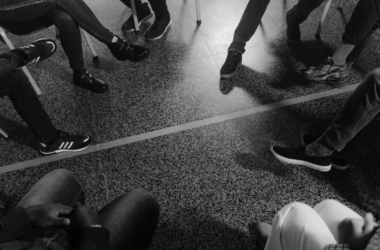 peer grief group support