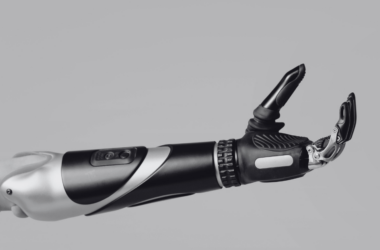 prosthetics donation campaign