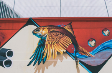 public art mural project