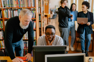 public library free tutoring program