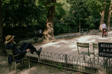 public park accessibility project