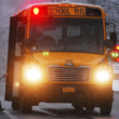 public school bus safety improvement