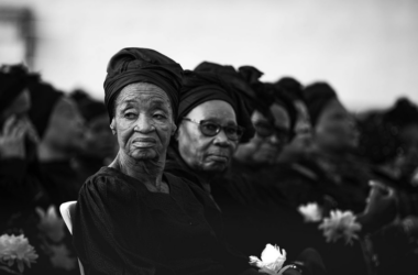 raise money for funeral costs