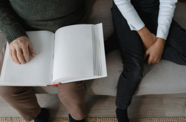 accessible reading programs for blind children