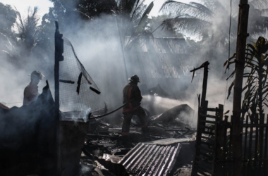 raise money to help with recovery for communities