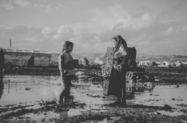 disaster water supply relief fund