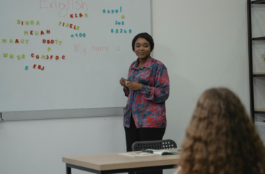 refugee children's language learning