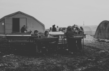 refugee education fundraisers