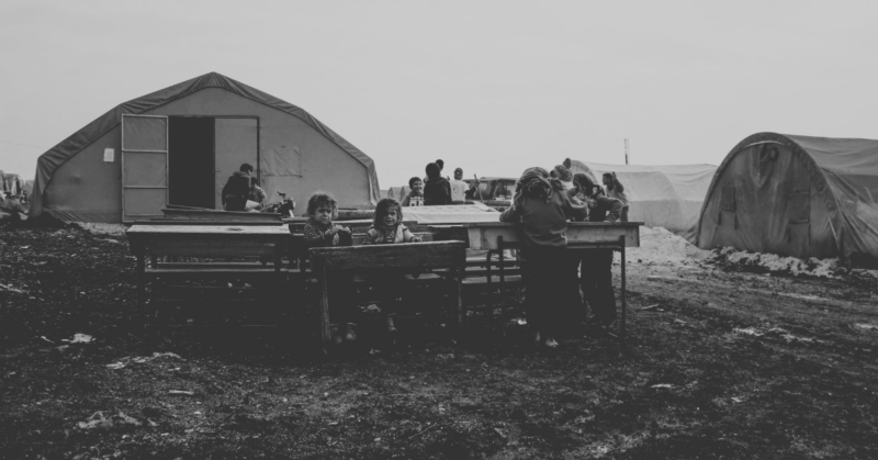 refugee education fundraisers