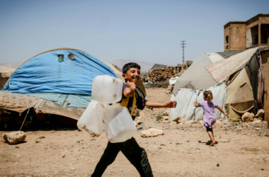 refugee employment training program