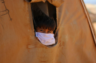 refugee healthcare and nutrition support