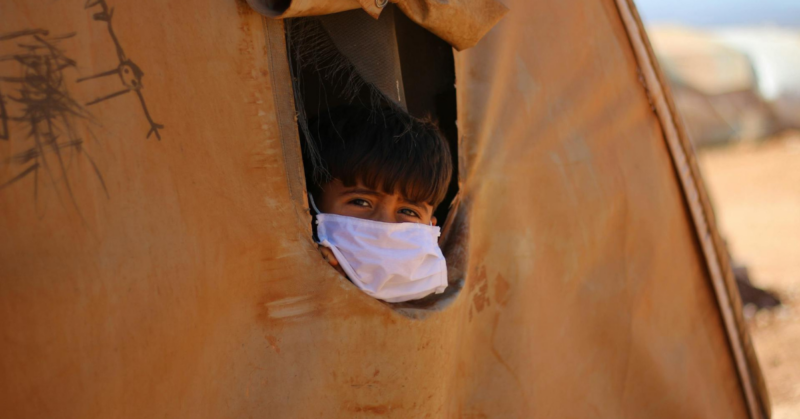 refugee healthcare and nutrition support