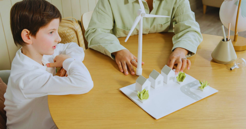 renewable energy education for children