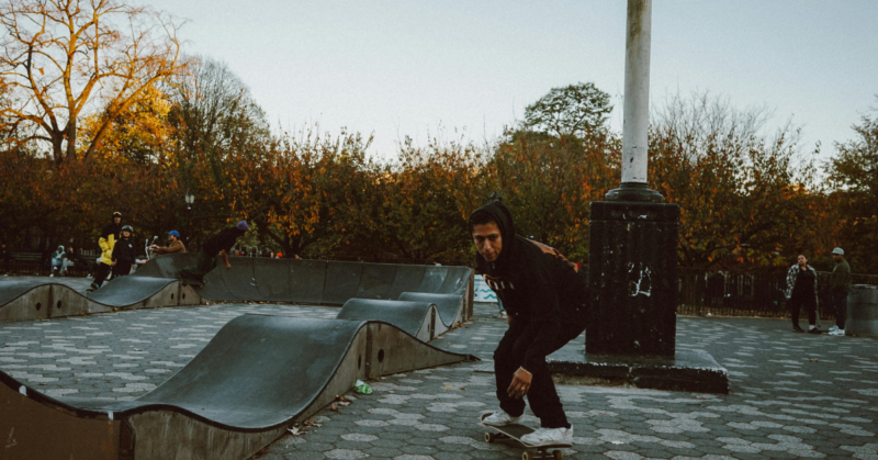 renewable energy projects in public parks