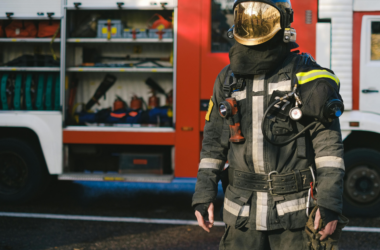 rural fire department equipment