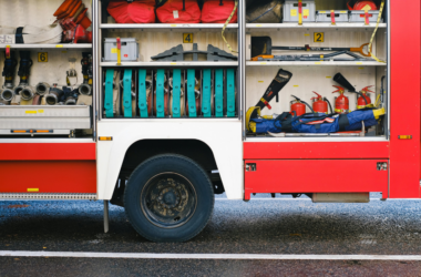 rural firefighting equipment