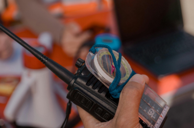 rural first responder communications upgrade