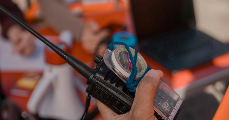 rural first responder communications upgrade