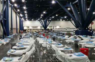 rural hospital equipment donation