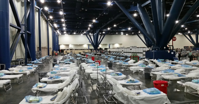 rural hospital equipment donation