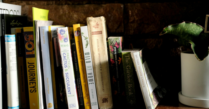 rural public library