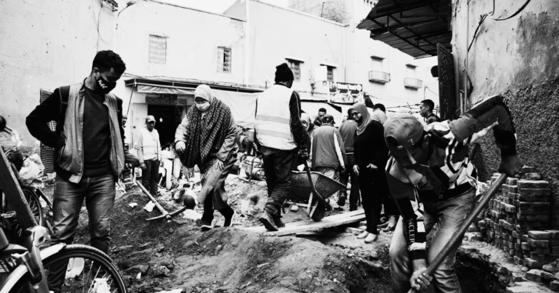 rural road safety improvement donations