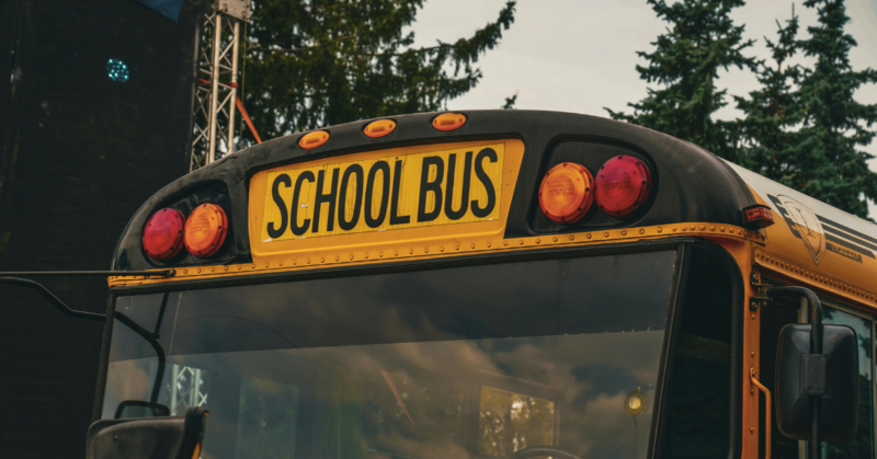 rural school transportation fund