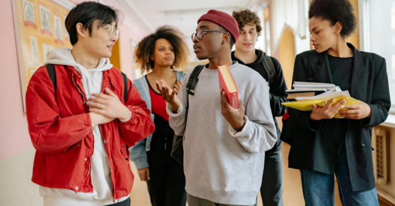 school cultural exchange programs