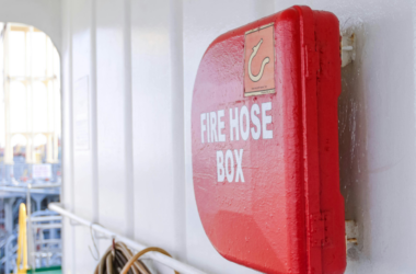 school fire safety upgrades