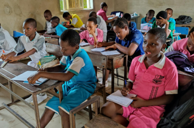 school rebuilding donations