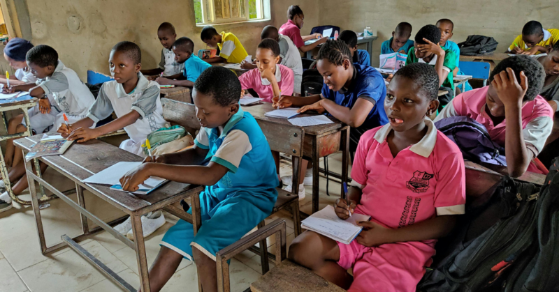 school rebuilding donations