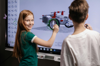 school stem lab equipment