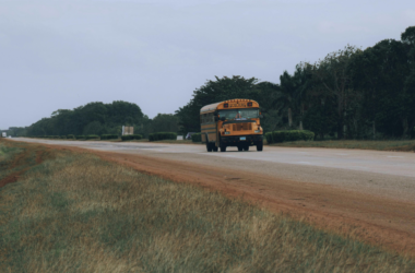 school transportation for rural students