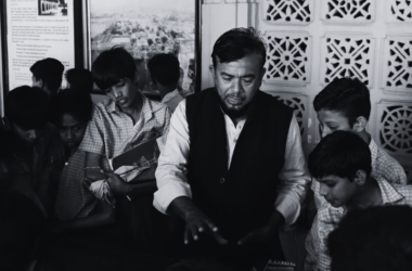 school trip fundraiser support