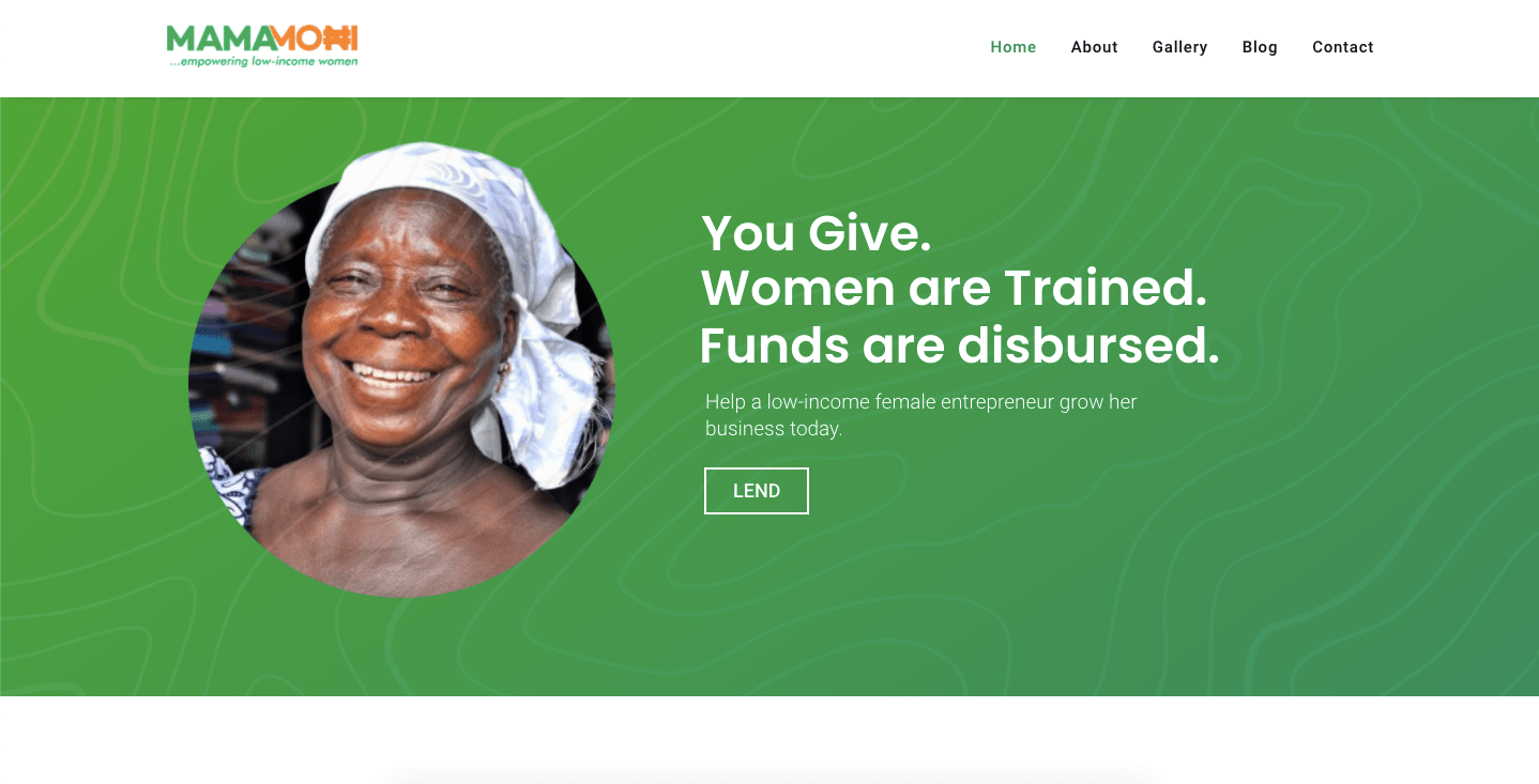10 LOCAL CHARITIES TO DONATE TO IN NIGERIA | 1 MAMA MONI Website