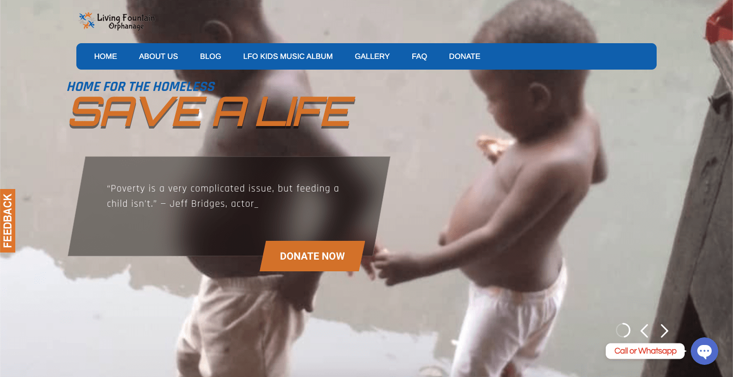 HOME OF PROMISE UGANDA | 3 DREAM CHILDREN’S HOME