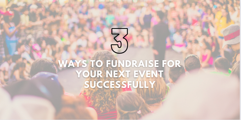 how to fundraise money