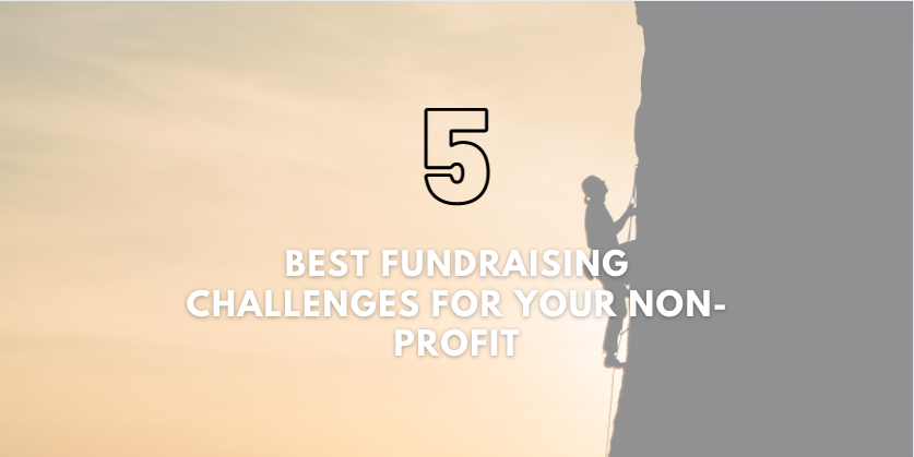 fundraising challenges