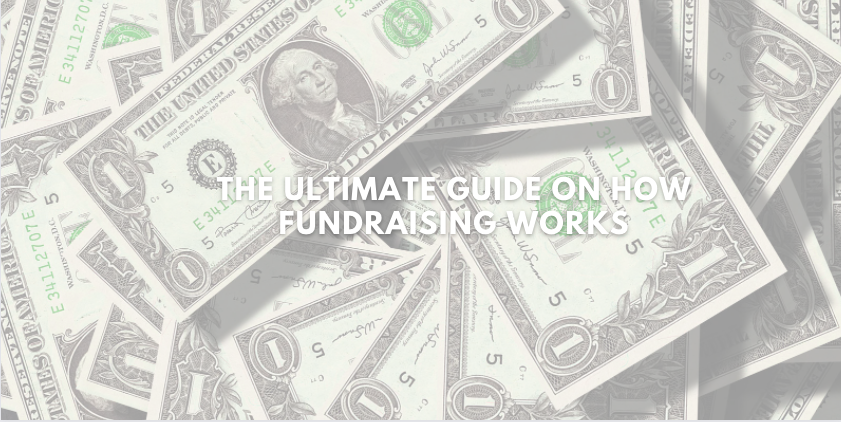 how fundraising works