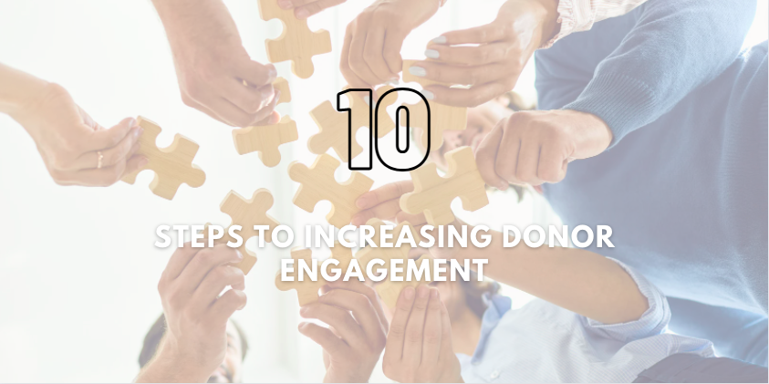 donor engagement