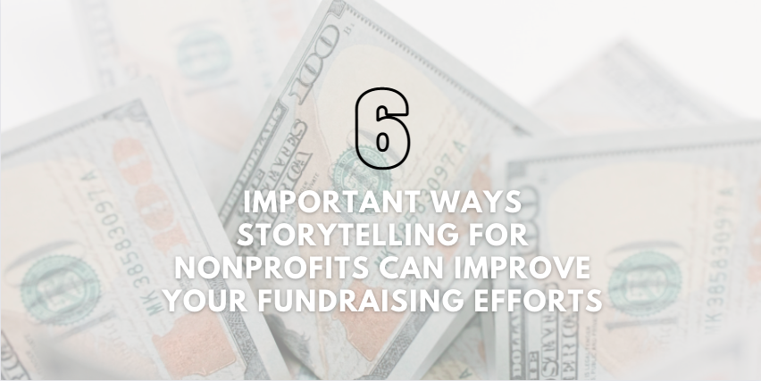 storytelling for nonprofits