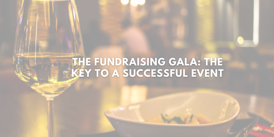 fundraising gala
