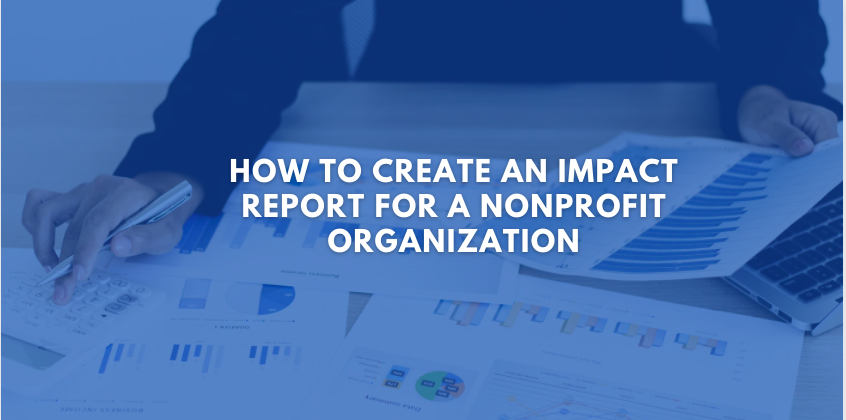nonprofit impact report