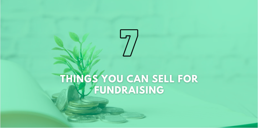 things to sell for fundraising