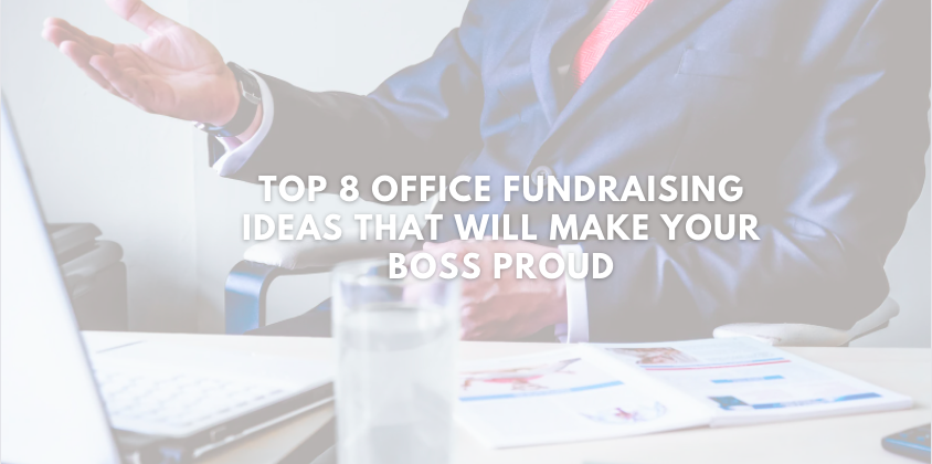 office fundraising ideas