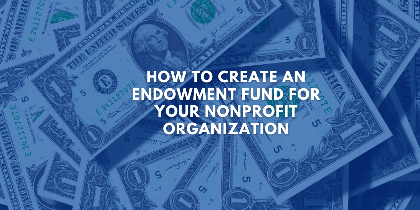 endowment funds for nonprofits