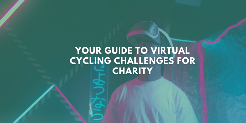 Your Guide to Virtual Cycling Challenges for Charity
